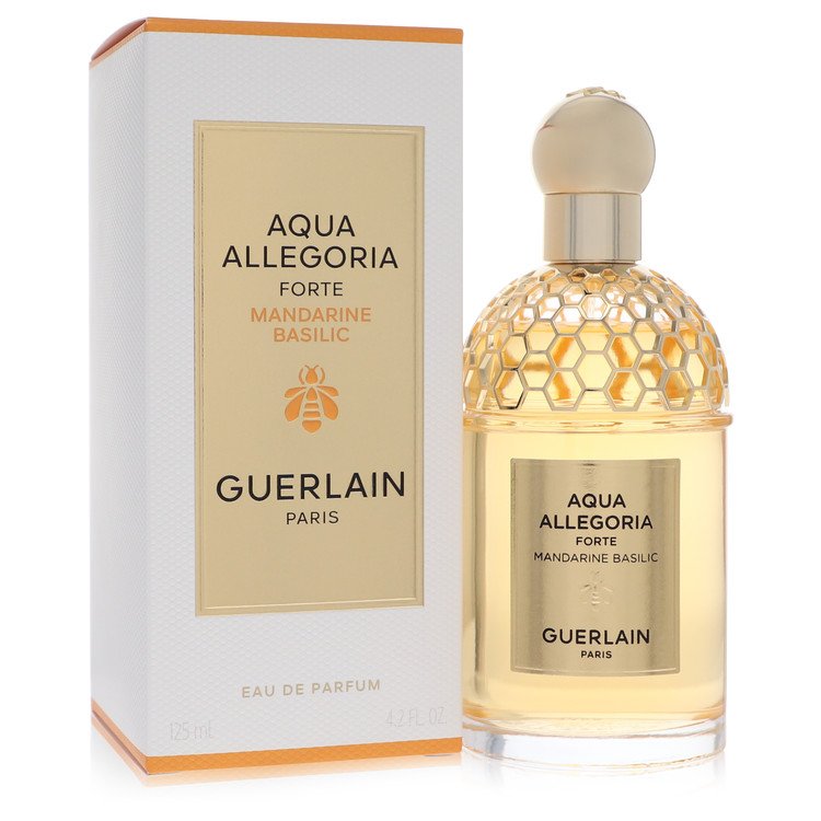 Aqua Allegoria Mandarine Basilic Perfume By Guerlain Eau De Parfum Spray 125ml  - Just Perfume