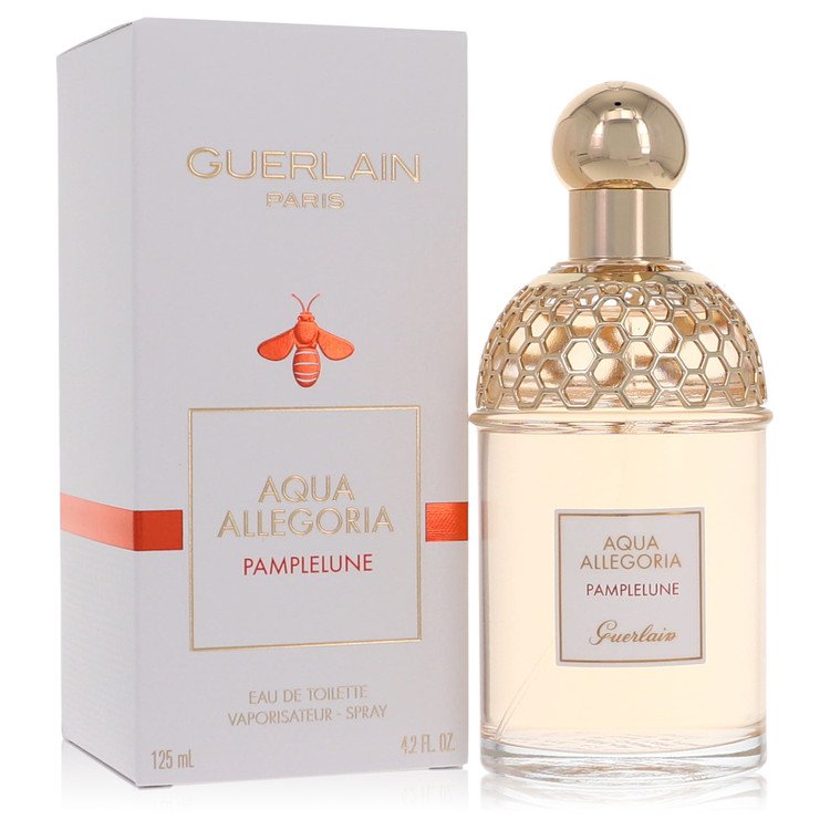 Aqua Allegoria Pamplelune Perfume By Guerlain Eau De Toilette Spray 125ml