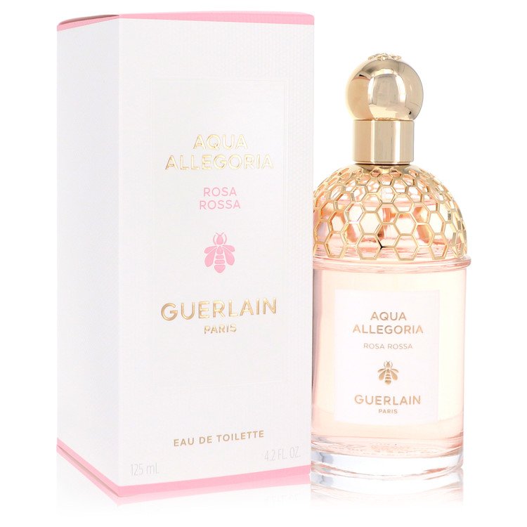 Aqua Allegoria Rosa Rossa Perfume By Guerlain Eau De Toilette Spray 125ml