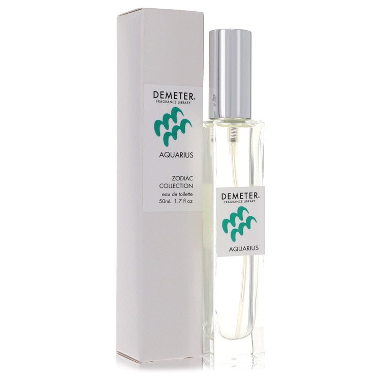 Demeter Aquarius Perfume By Demeter Eau De Toilette Spray (Unisex) 50ml