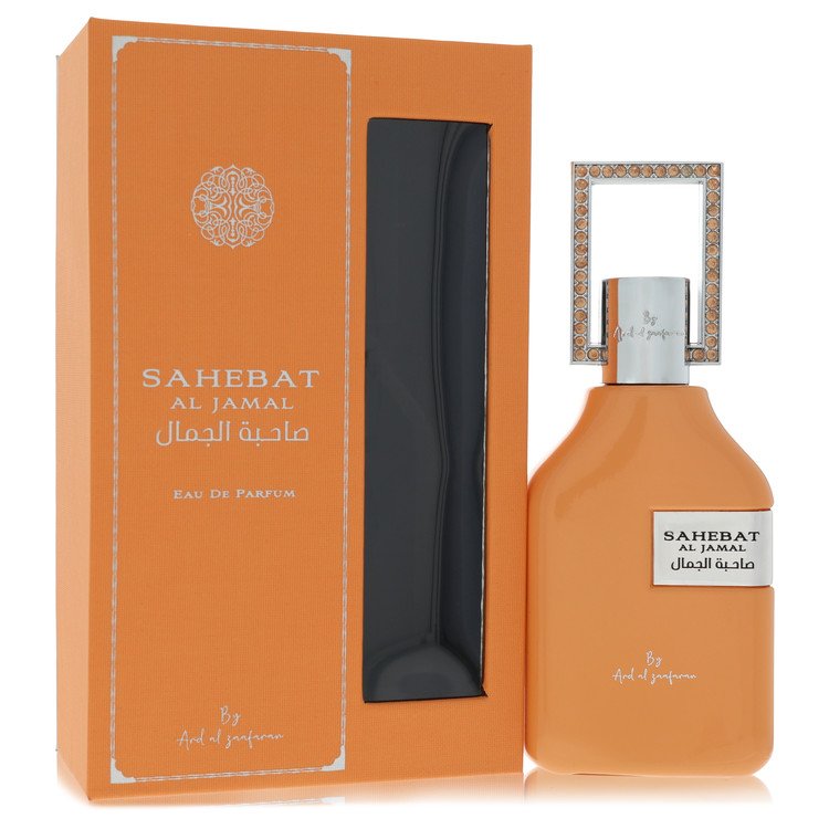 Ard Al Zaafaran Sahebat Al Jamal Perfume By Al Zaafaran Eau De Parfum Spray (Unisex) 70ml