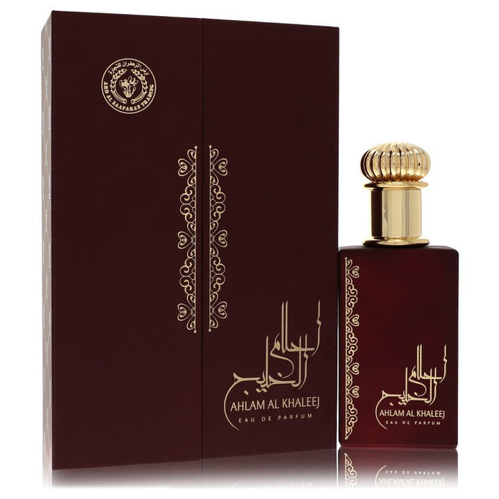 Al Zaafaran Ard Al Zaafaran Ahlam Al Khaleej Eau De Parfum Spray (Unisex)