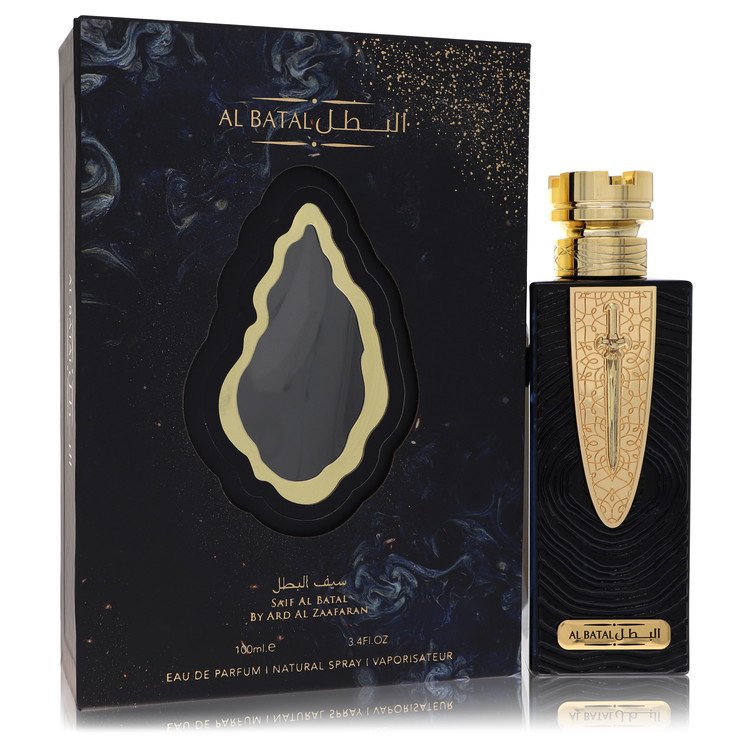 Ard Al Zaafaran Al Batal Cologne By Al Zaafaran Eau De Parfum Spray (Unisex) 100ml
