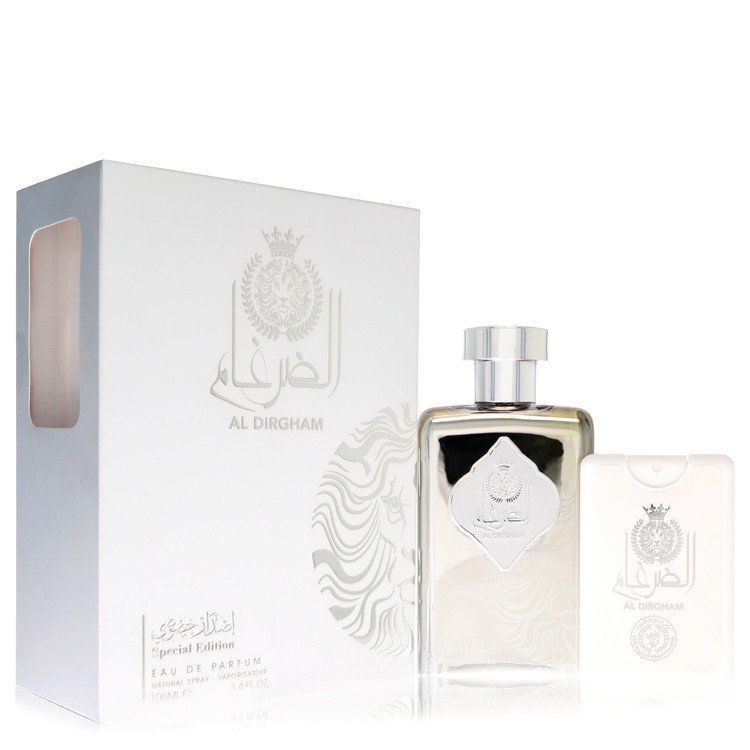 Ard Al Zaafaran Al Dirgham Eau De Parfum Spray  .65 Mini EDP Spray  Special Edition Unisex  100ml