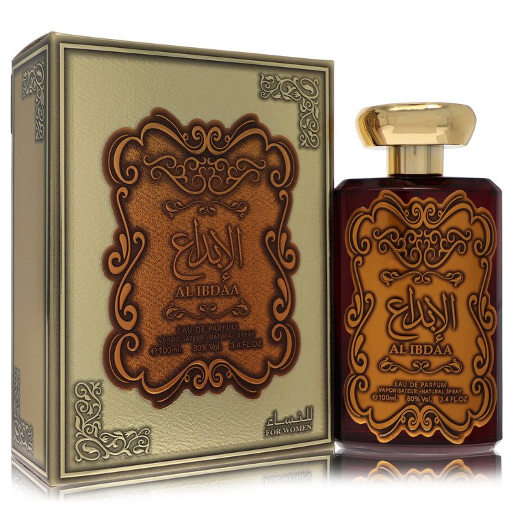 Ard Al Zaafaran Al Ibdaa Perfume By Al Zaafaran Eau De Parfum Spray 100ml
