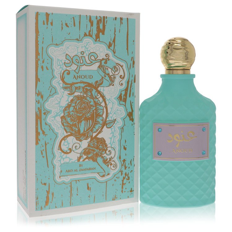 Ard Al Zaafaran Anoud Cologne By Al Zaafaran Eau De Parfum Spray 100ml