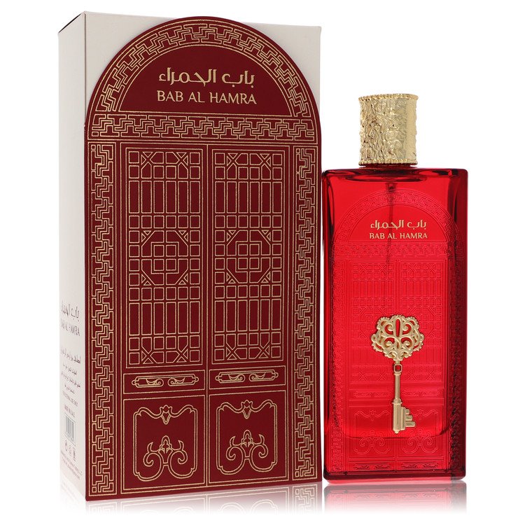 Ard Al Zaafaran Bab Al Hamra Cologne By Al Zaafaran Eau De Parfum Spray (Unisex) 100ml