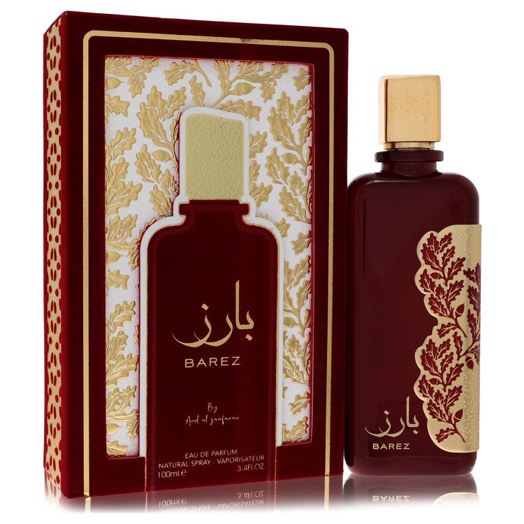 Ard Al Zaafaran Barez Perfume By Al Zaafaran Eau De Parfum Spray (Unisex) 100ml