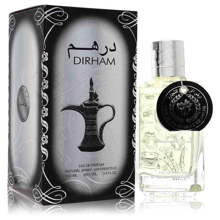 Ard Al Zaafaran Dirham Cologne By Al Zaafaran Eau De Parfum Spray (Unisex) 100ml