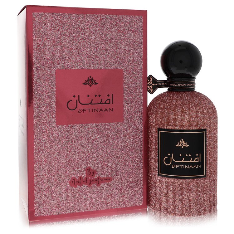 Ard Al Zaafaran Eftinaan Perfume By Al Zaafaran Eau De Parfum Spray 100ml