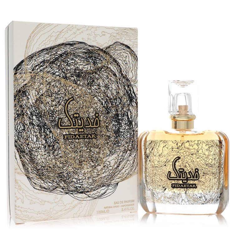 Ard Al Zaafaran Fidaetak Perfume By Al Zaafaran Eau De Parfum Spray (Unisex) 100ml