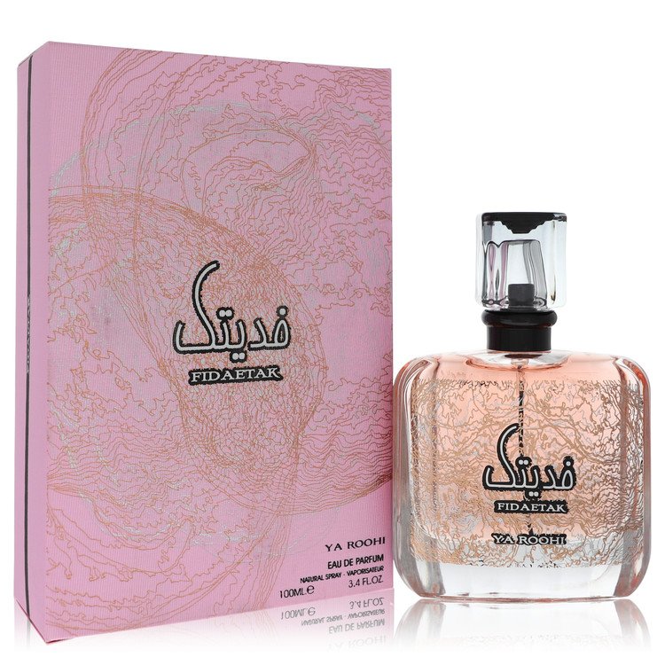 Ard Al Zaafaran Fidaetak Ya Roohi Perfume By Al Zaafaran Eau De Parfum Spray (Unisex) 100ml