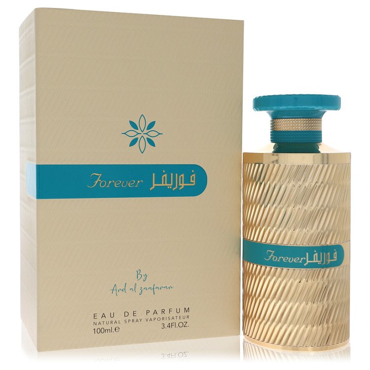 Ard Al Zaafaran Forever Gold Cologne By Al Zaafaran Eau De Parfum Spray (Unisex) 100ml