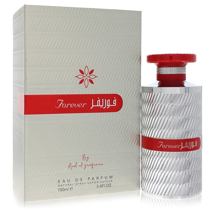 Ard Al Zaafaran Forever Silver Cologne By Al Zaafaran Eau De Parfum Spray (Unisex) 100ml