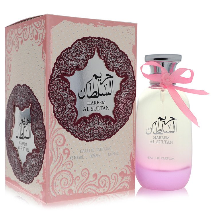 Ard Al Zaafaran Hareem Al Sultan Perfume By Al Zaafaran Eau De Parfum Spray (Unisex) 100ml