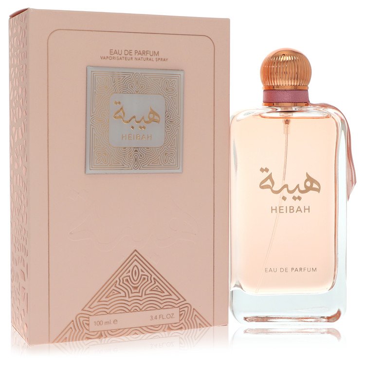 Ard Al Zaafaran Heibah Perfume By Al Zaafaran Eau De Parfum Spray 100ml