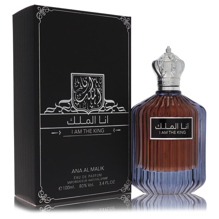 Ard Al Zaafaran I Am The King Cologne By Al Zaafaran Eau De Parfum Spray 100ml