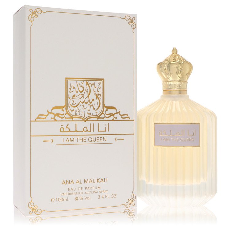 Ard Al Zaafaran I Am The Queen Perfume By Al Zaafaran Eau De Parfum Spray 100ml