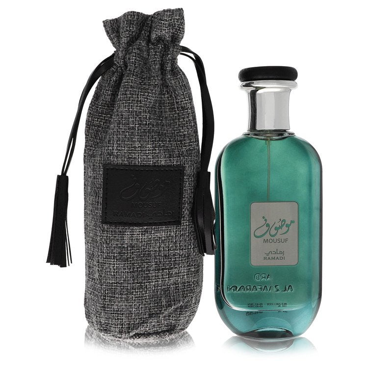 Ard Al Zaafaran Mousuf Ramadi Cologne By Al Zaafaran Eau De Parfum Spray (Unisex) 100ml
