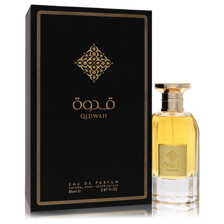 Ard Al Zaafaran Qidwah Cologne By Al Zaafaran Eau De Parfum Spray (Unisex) 85ml