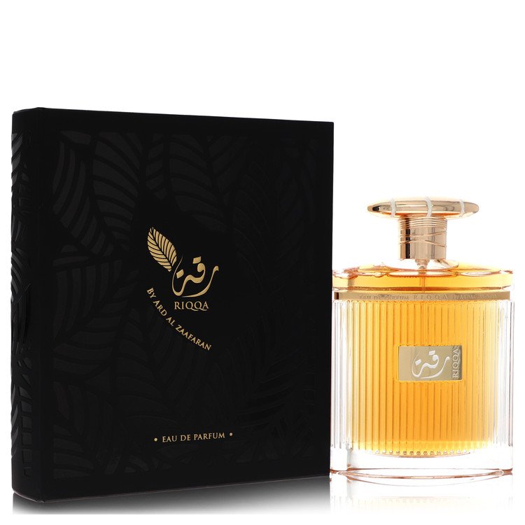 Ard Al Zaafaran Riqqa Cologne By Al Zaafaran Eau De Parfum Spray (Unisex) 100ml