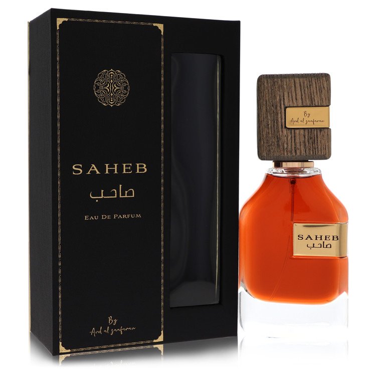 Ard Al Zaafaran Saheb Cologne By Al Zaafaran Eau De Parfum Spray (Unisex) 70ml