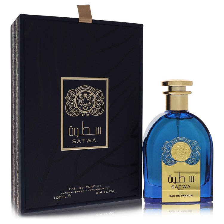 Ard Al Zaafaran Satwa Cologne By Al Zaafaran Eau De Parfum Spray (Unisex) 100ml