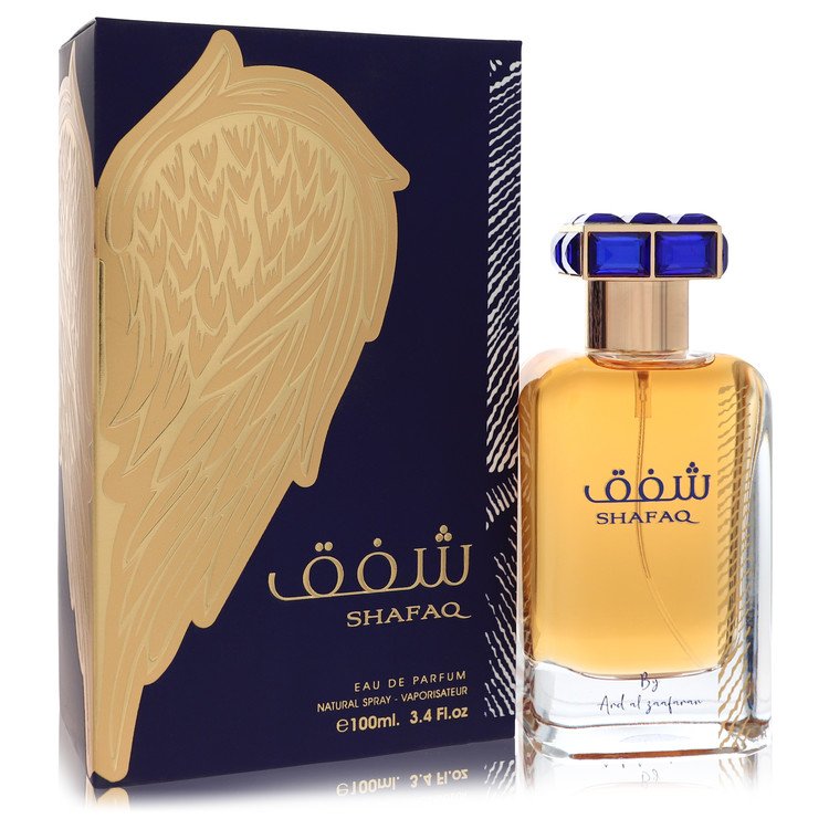 Ard Al Zaafaran Shafaq Cologne By Al Zaafaran Eau De Parfum Spray (Unisex) 100ml