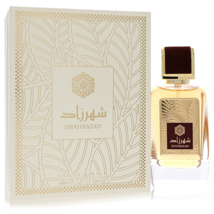 Ard Al Zaafaran Shahrazad Perfume By Al Zaafaran Eau De Parfum Spray (Unisex) 100ml