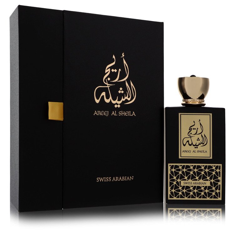 Areej Al Sheila Perfume By Swiss Arabian Eau De Parfum Spray 100ml