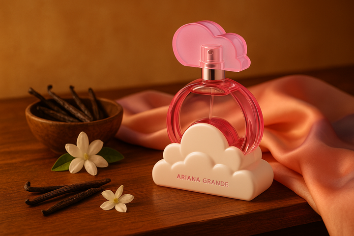 Ariana Grande Cloud Pink Perfume By Ariana Grande Eau De Parfum Spray