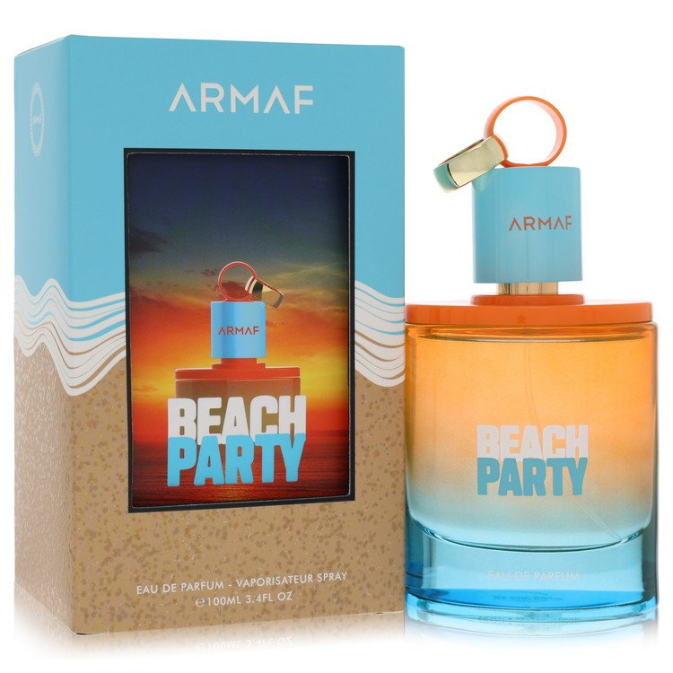Armaf Beach Party Perfume By Armaf Eau De Parfum Spray 100ml  - Just Perfume