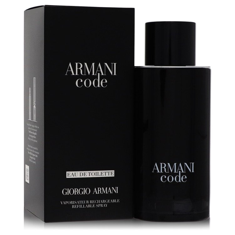 Giorgio Armani Armani Code Eau De Toilette Spray Refillable