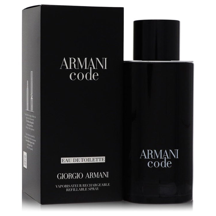 Giorgio Armani Armani Code Eau De Toilette Spray Refillable