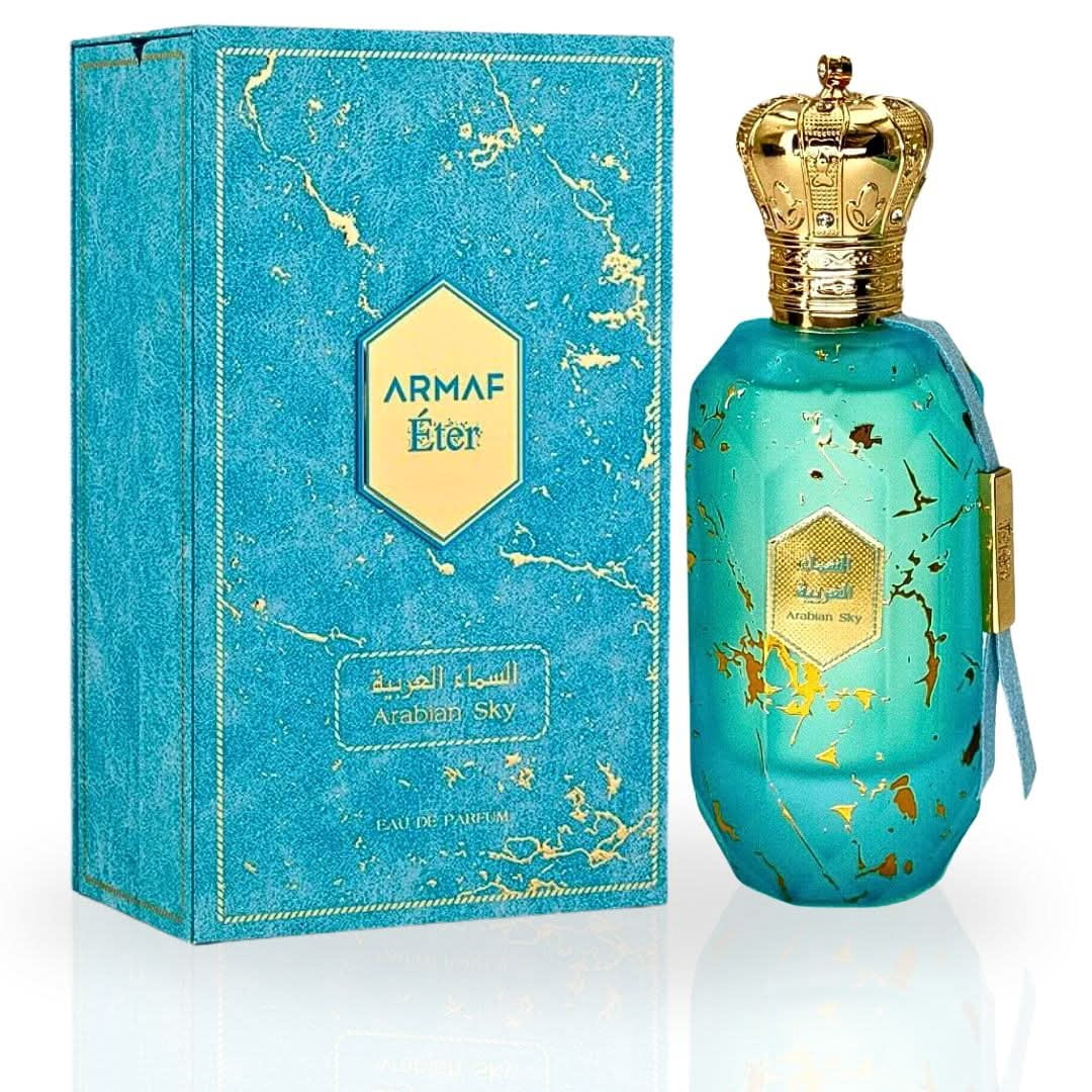 Armaf Eter Arabian Sky Cologne By Armaf Eau De Parfum Spray 100ml  - Just Perfume