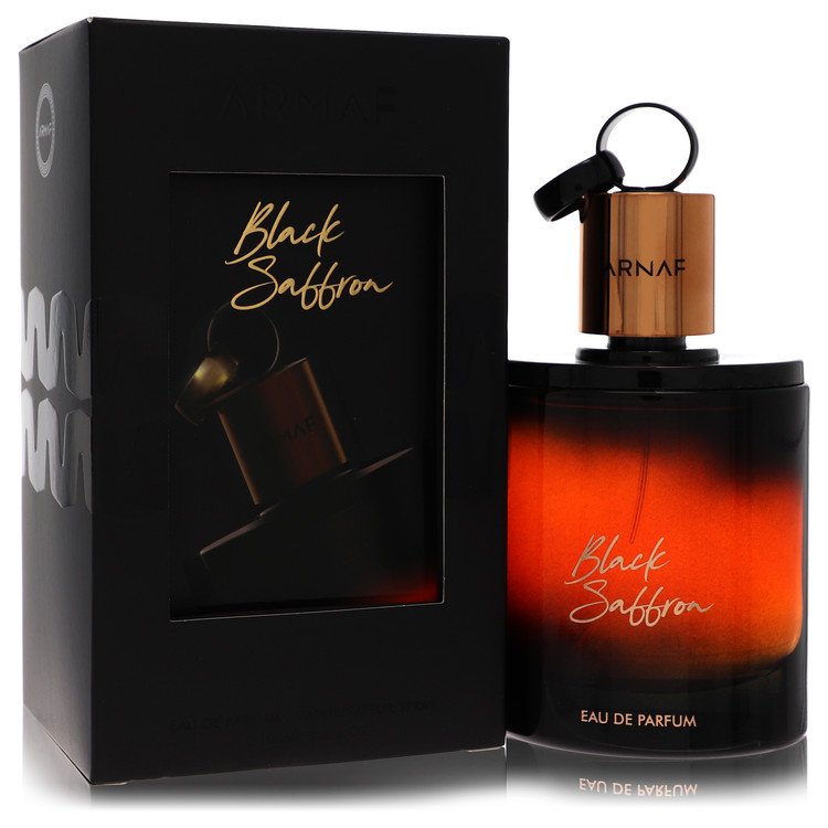Armaf Black Saffron Cologne By Armaf Eau De Parfum Spray (Unisex) 100ml