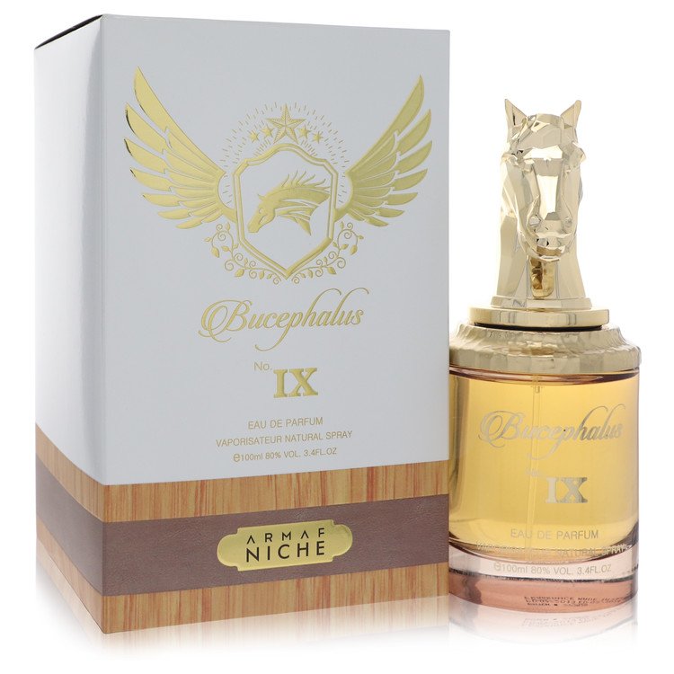 Bucephalus Ix Cologne By Armaf Eau De Parfum Spray 100ml