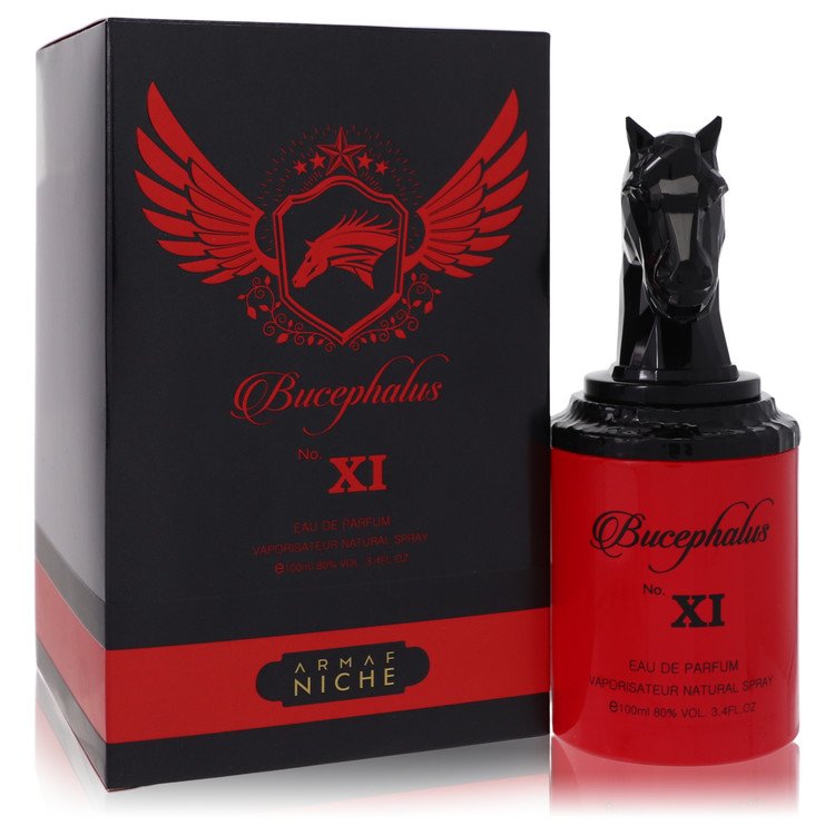 Bucephalus Xi Cologne By Armaf Eau De Parfum Spray 100ml