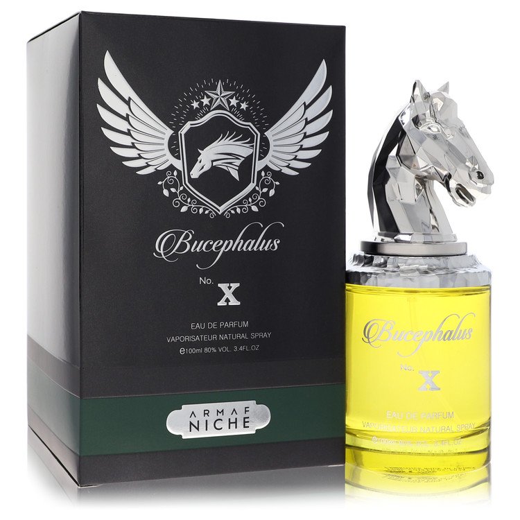 Bucephalus X Cologne By Armaf Eau De Parfum Spray 100ml