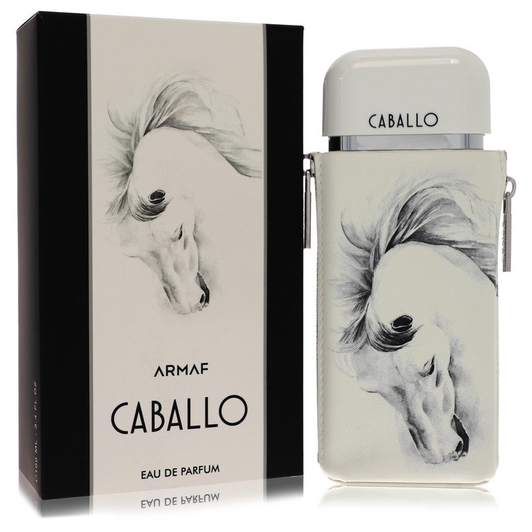 Armaf Caballo Cologne By Armaf Eau De Parfum Spray 100ml