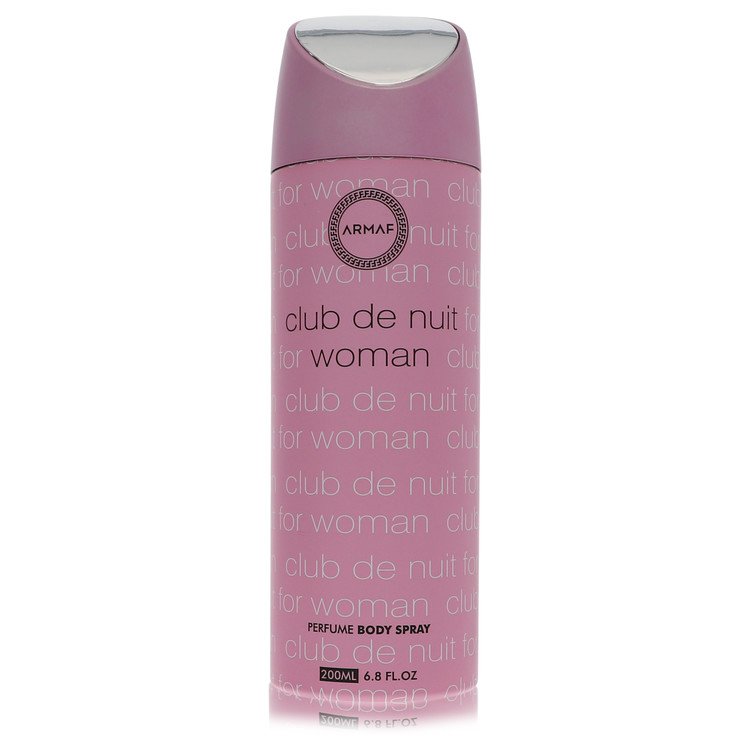 Club De Nuit Perfume By Armaf Body Spray 195ml