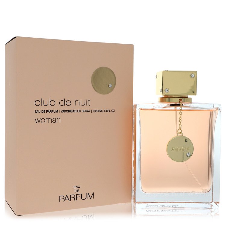 Club De Nuit Perfume By Armaf Eau De Parfum Spray