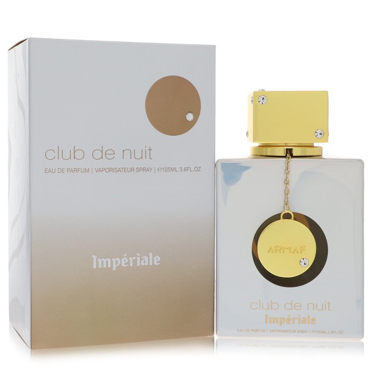 Club De Nuit Imperiale Perfume By Armaf Eau De Parfum Spray 105ml