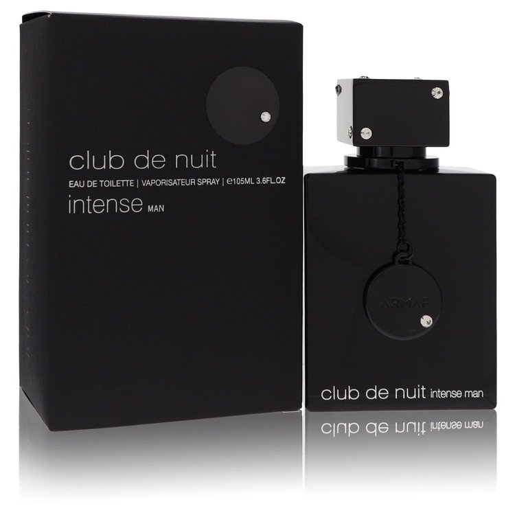 Club De Nuit Intense Cologne By Armaf Eau De Toilette Spray 105ml