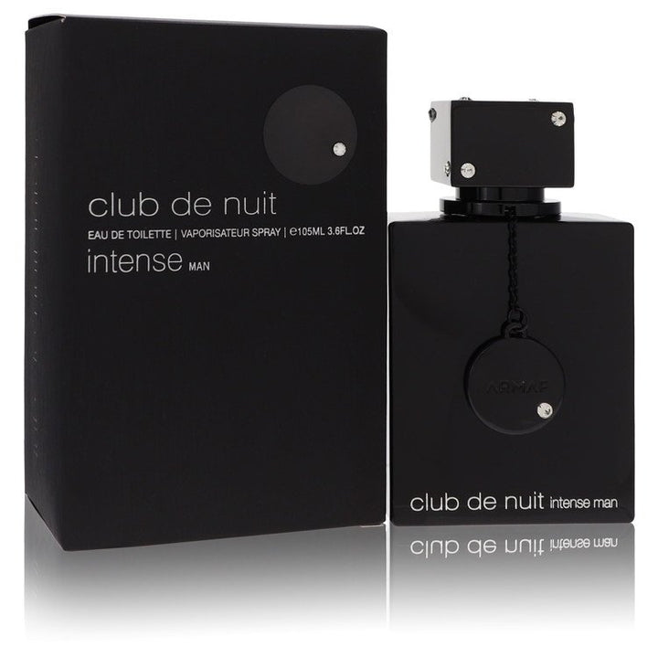 Club De Nuit Intense Cologne By Armaf Eau De Toilette Spray 105ml