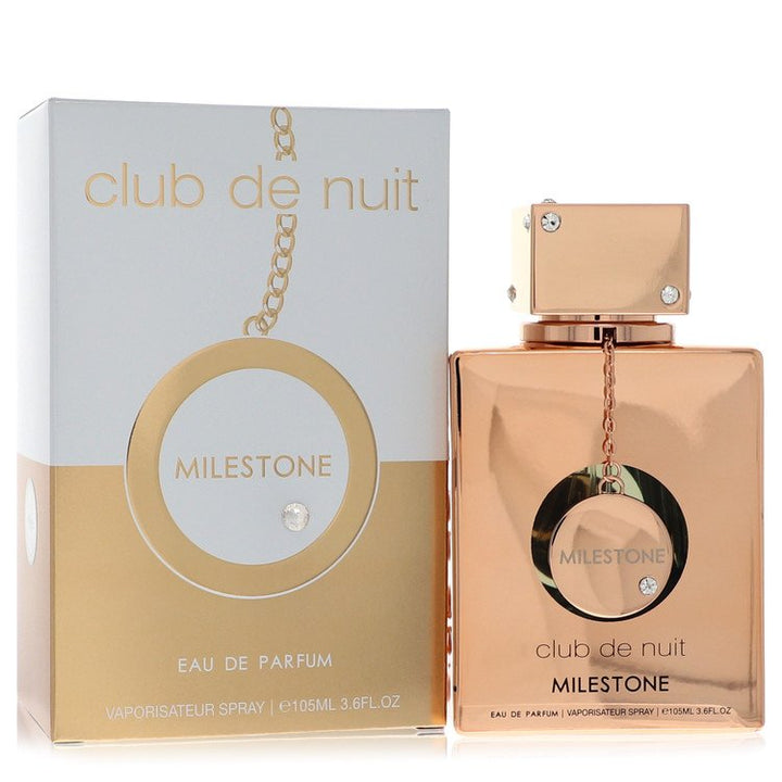 Club De Nuit Milestone Cologne By Armaf Eau De Parfum Spray 105ml
