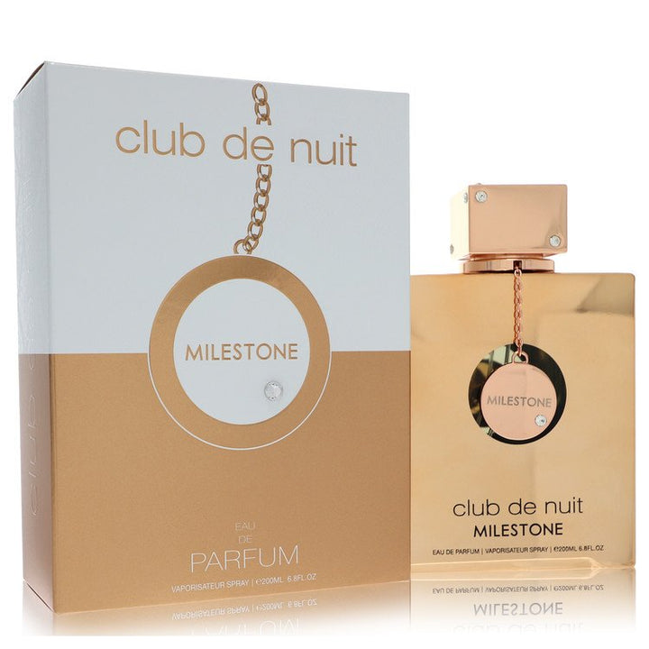 Club De Nuit Milestone Cologne By Armaf Eau De Parfum Spray 200ml