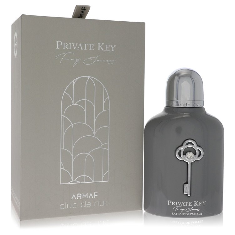 Club De Nuit Private Key To My Success Cologne By Armaf Extrait De Parfum Spray (Unisex) 100ml