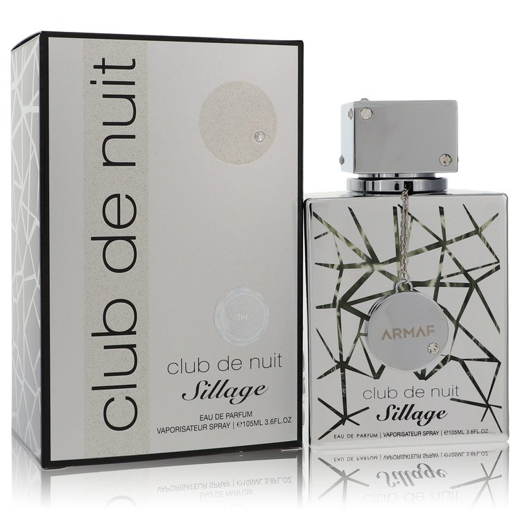 Club De Nuit Sillage Cologne By Armaf Eau De Parfum Spray (Unisex) 105ml