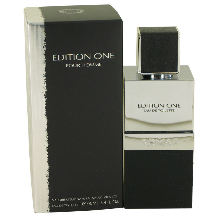 Armaf Edition One Cologne By Armaf Eau De Toilette Spray 100ml